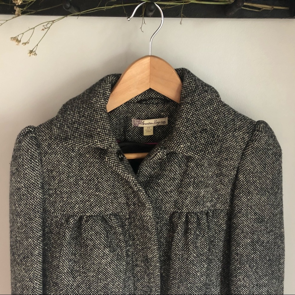 Wool Jacket - Picture 2 of 5